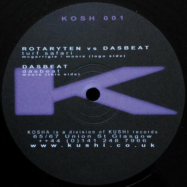 Das Beat, Rotary Ten - Turf Safari / Das Beat