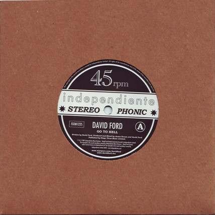 David Ford  - Go To Hell