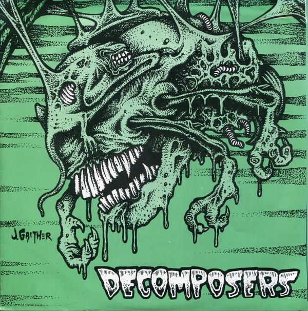 Decomposers  - Decomposers