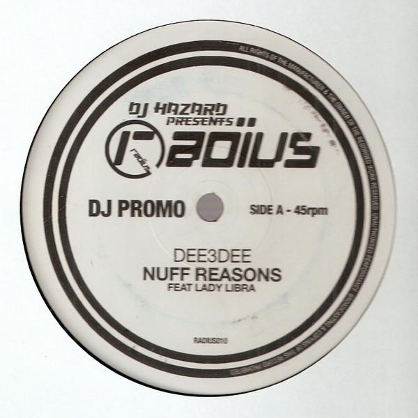 Dee3Dee, Recluse  - Nuff Reasons / Unexplained