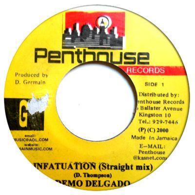 Demo Delgado - Infatuation
