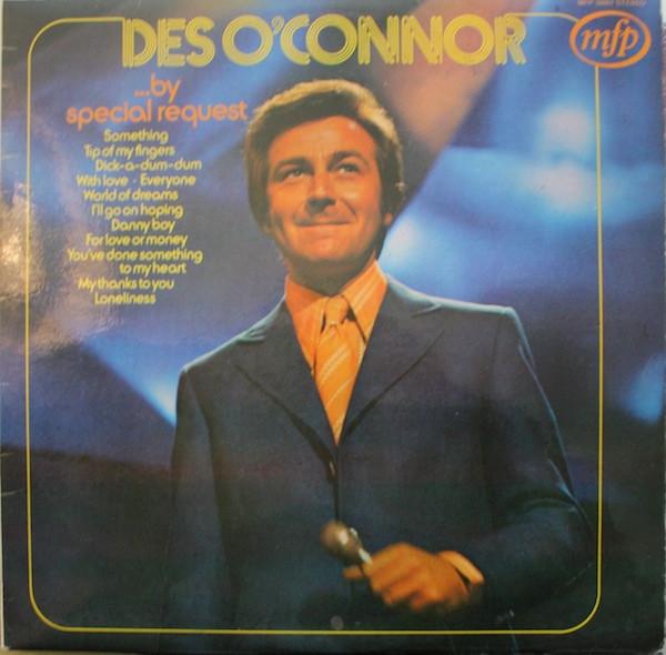 Des O'Connor - By Special Request