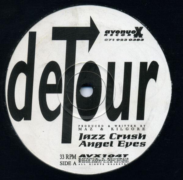 Detour  - Jazz Crush