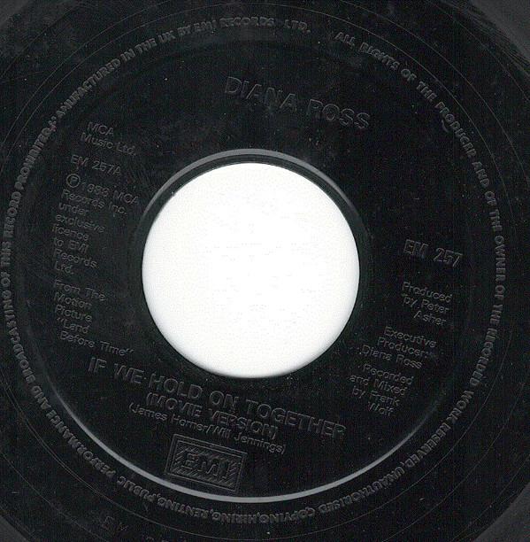 Diana Ross - If We Hold On Together (Movie Version)