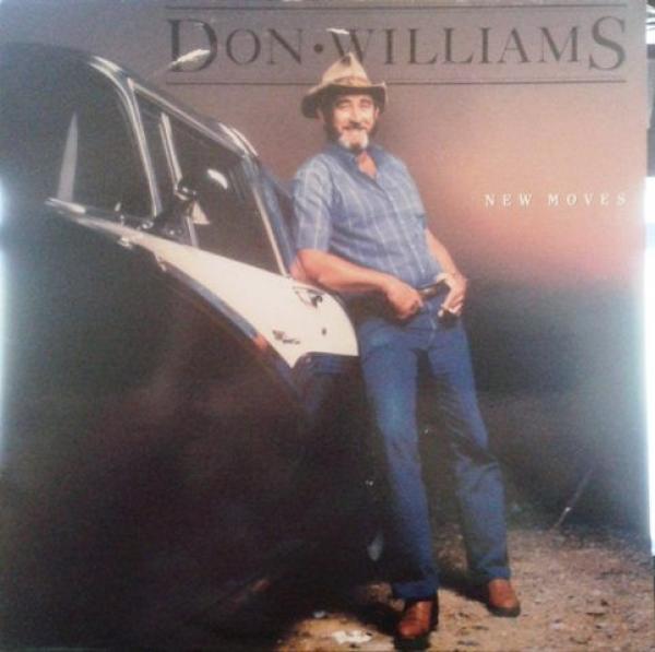 Don Williams  - New Moves