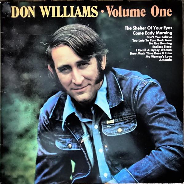 Don Williams  - Volume One