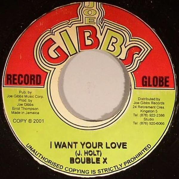 Double X , Maloney Brown, Major Facts - I Want Your Love / Fool Say No God