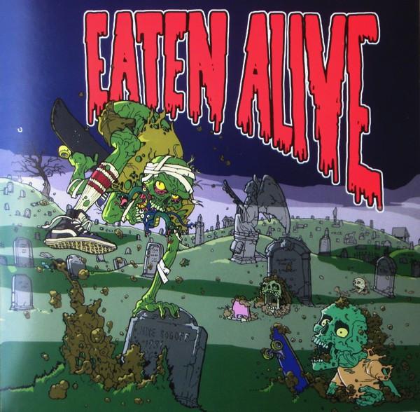 Eaten Alive  - Eaten Alive