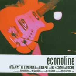 Econoline - Breakfast Of Champions / No Message Attached