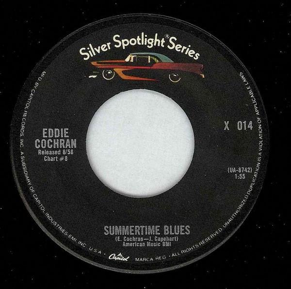 Eddie Cochran - Summertime Blues