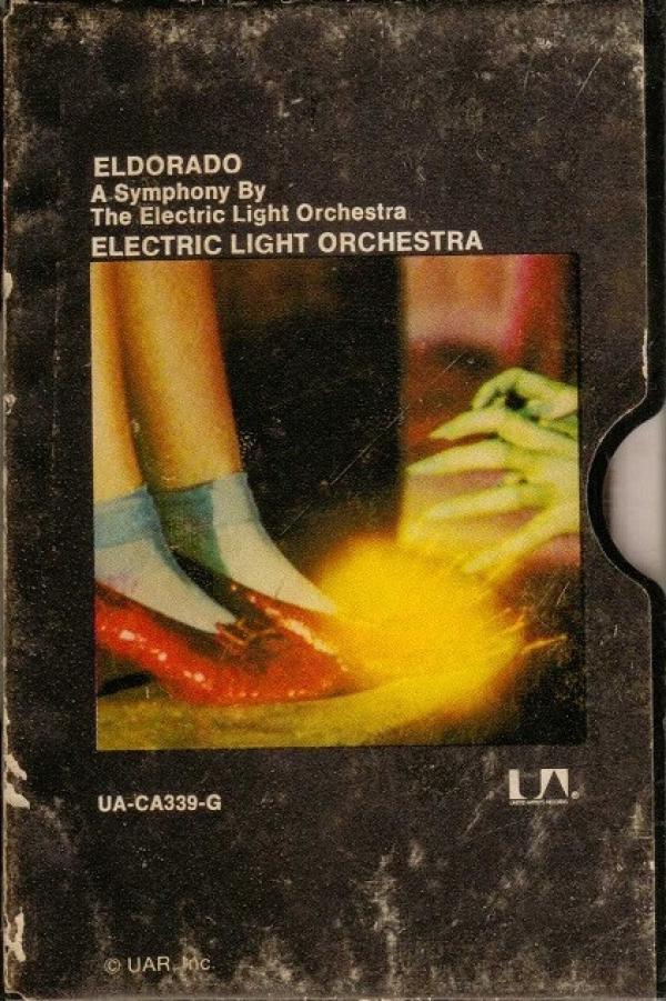 Electric Light Orchestra - Eldorado - A Symphony By The Electric Light Orchestra