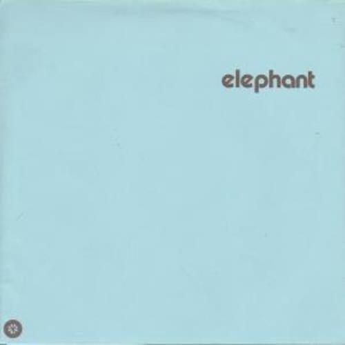 Elephant  - Separate End / Dance On Me