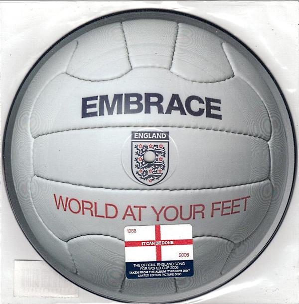 Embrace - World At Your Feet