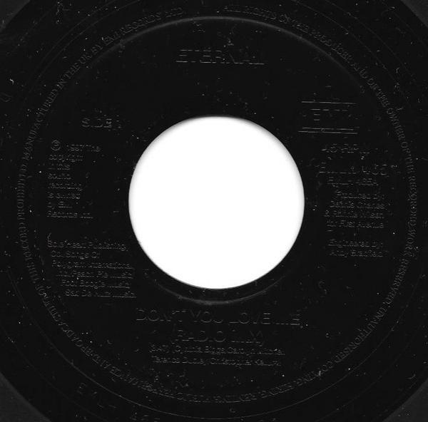 Eternal  - Don't You Love Me?