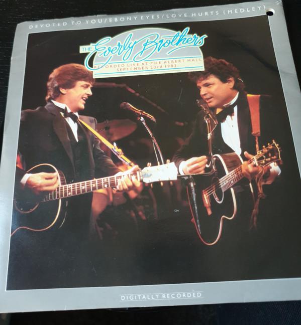 Everly Brothers - Devoted To You / Ebony Eyes / Love Hurts