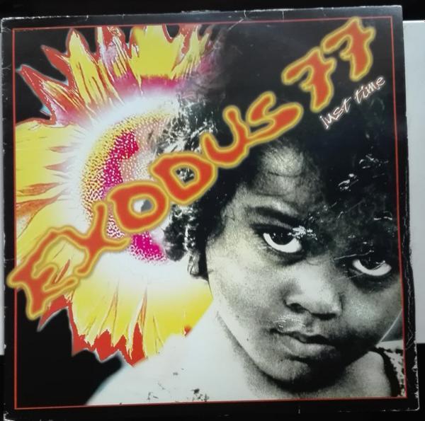 Exodus 77 - Just Time