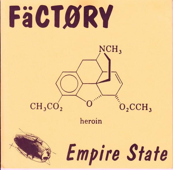 Factory  - Empire State