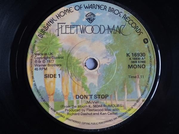 Fleetwood Mac - Don't Stop