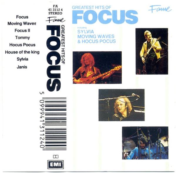 Focus  - Greatest Hits Of Focus
