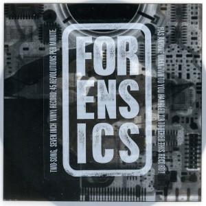 Forensics  - Has Anyone Unknown To You Handled Or Touched This Vinyl?