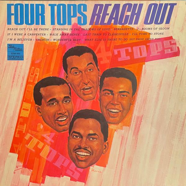 Four Tops - Four Tops Reach Out