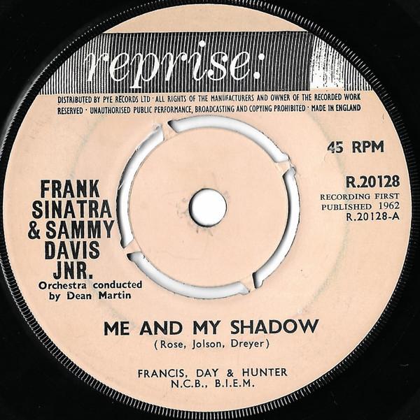 Frank Sinatra, Sammy Davis Jr. - Me And My Shadow