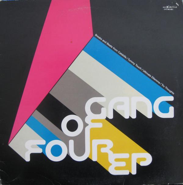  - Gang Of Four EP