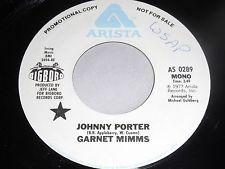 Garnet Mimms - Johnny Porter