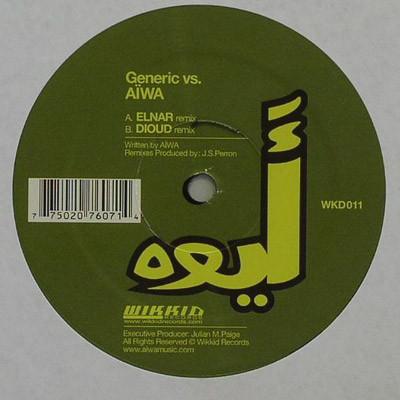 Generic , Aïwa - Elnar / Dioud