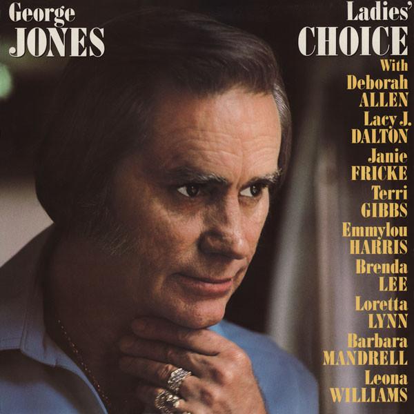 George Jones  - Ladies' Choice