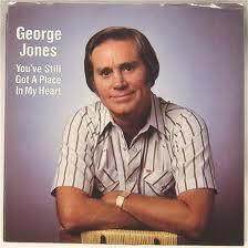George Jones  - You've Still Got A Place In My Heart