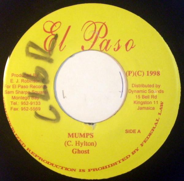 Ghost  - Mumps