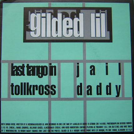 Gilded Lil - Last Tango In Tollkross