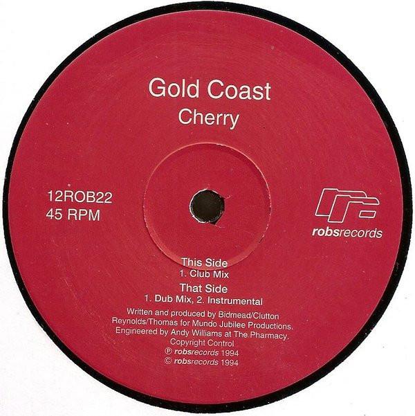 Gold Coast - Cherry