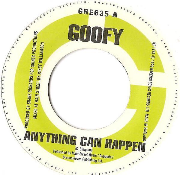 Goofy, Alley Cat  - Anything Can Happen / Lego From Yah So