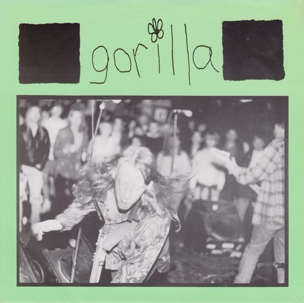 Gorilla  - Gone / Vein Popper
