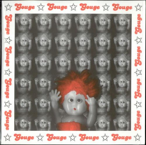 Gouge  - If I Was A Man / Rock Star