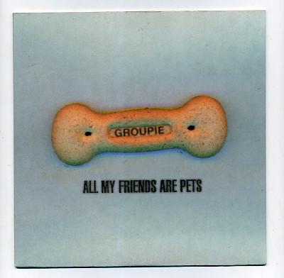 Groupie  - All My Friends Are Pets