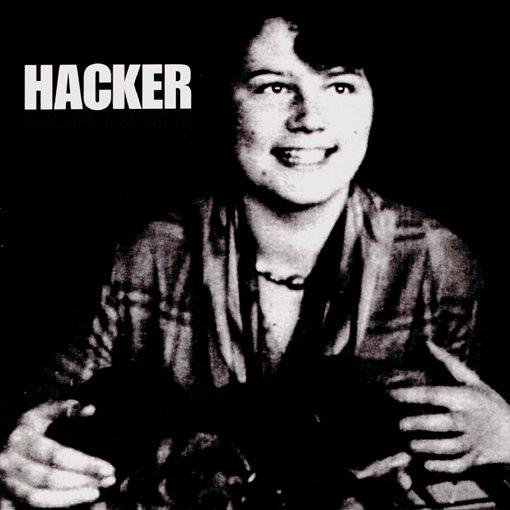 Hacker  - Blue Lips + Glider EP