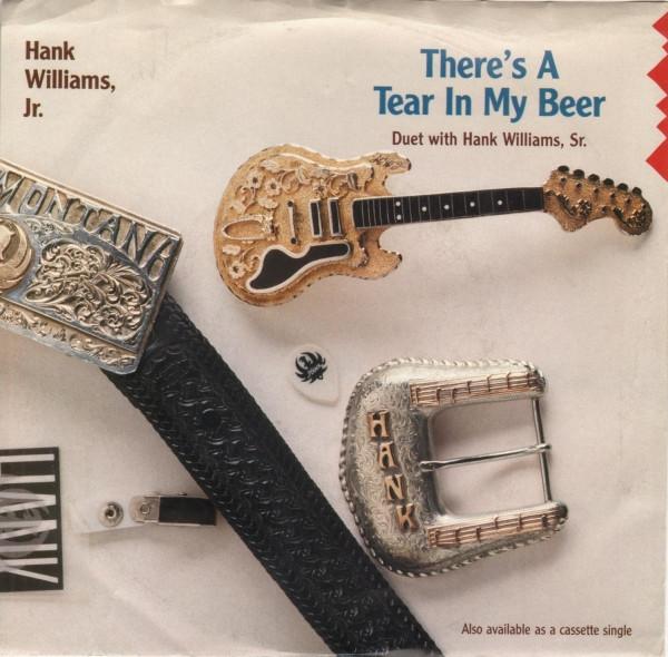 Hank Williams Jr. - There's A Tear In My Beer