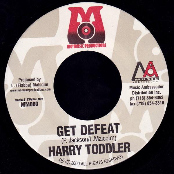 Harry Toddler, Isan  - Get Defeat