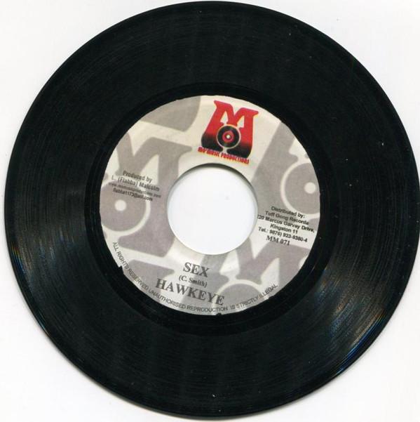 Hawkeye , Splint - Sex / Glide Pon It
