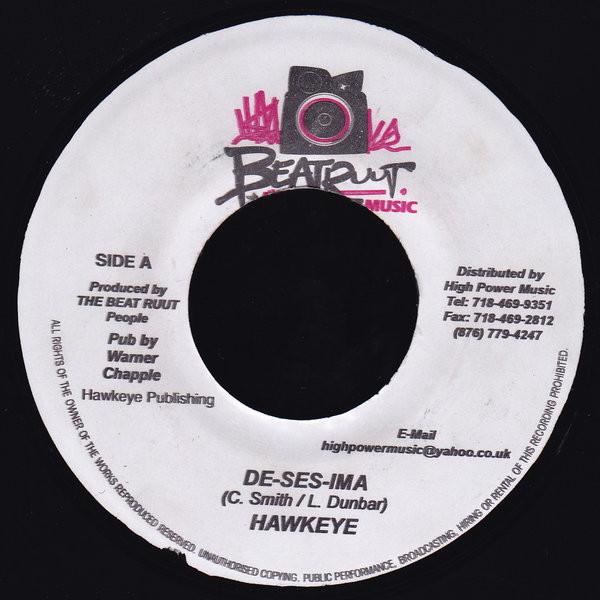 Hawkeye  - De-Ses-Ima