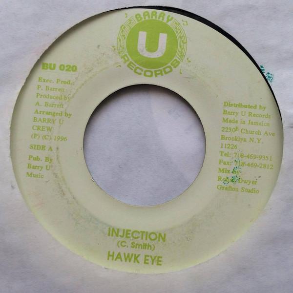 Hawkeye  - Injection