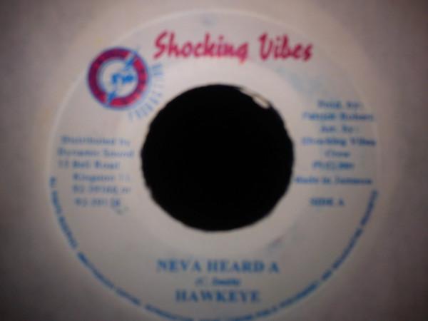 Hawkeye  - Neva Heard A