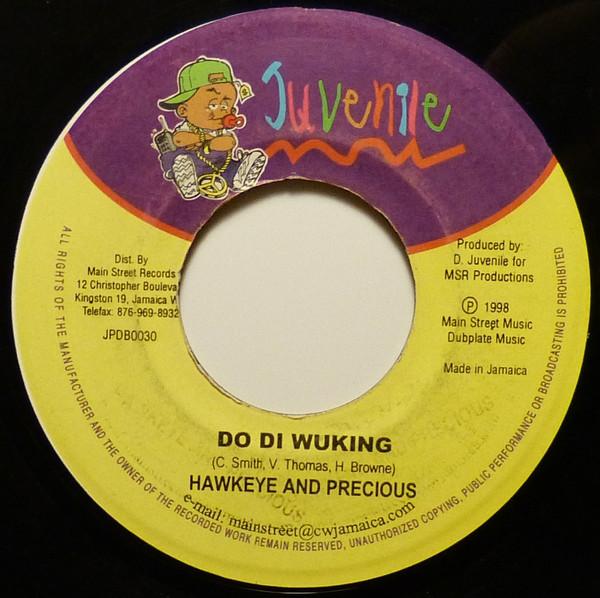 Hawkeye , Precious  - Do Di Wuking