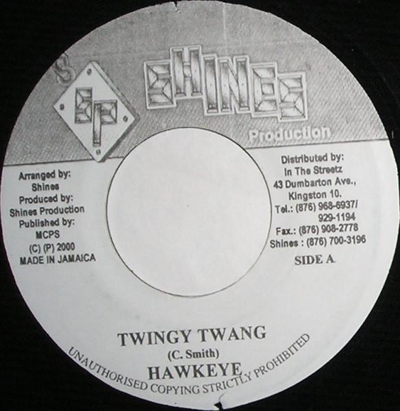 Hawkeye  - Twingy Twang