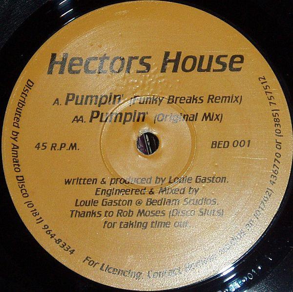 Hector's House - Pumpin'
