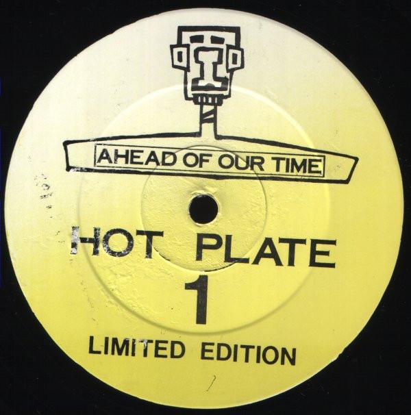  - Hot Plate 1