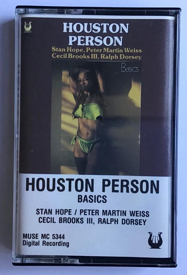 Houston Person - Basics